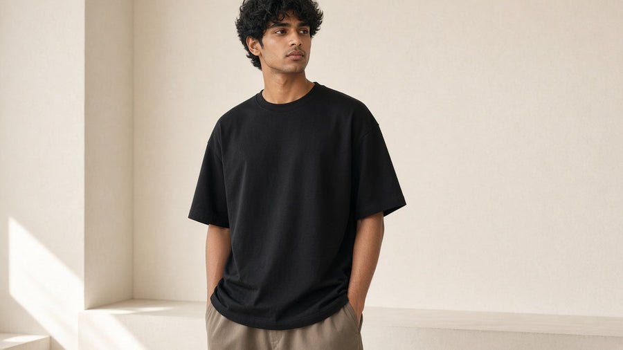 Oversized tees, embroidery, and the streetwear questions people actually ask
